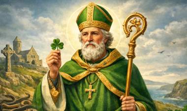 #COSQUIN : Cosquín se vestirá de verde para celebrar el Festival de San Patricio