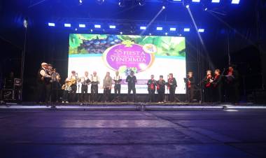 #COLONIACAROYA: Colonia Caroya vivió un Aniversario inolvidable