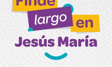 #JESUSMARIA: una agenda cargada de propuestas culturales, históricas y recreativas