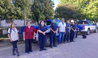 #SINSACATE: Rescatan tres perros de una vivienda de  Sinsacate