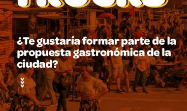 #JESUSMARIA: Jesús María abre el Registro de Food Trucks para futuros eventos