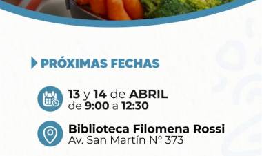 #COLONIACAROYA: Nuevo curso para manipuladores de alimentos