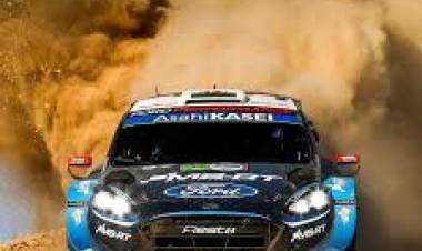 #MINACLAVERO: Rally Argentino y Sudamericano en Mina Clavero desde el 17 al 19 abril