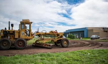 #COLONIACAROYA - Comienza un nuevo periodo de mantenimiento de calles
