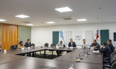 #PROVINCIAL - Legislatura: el ministro de Desarrollo Social y Promoción de Empleo brindó detalles sobre los lineamientos de su cartera