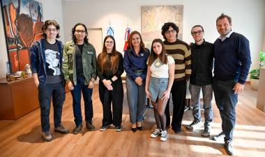 #PROVINCIALES:  ¡Talento cordobés conquista el mundo! Myrian Prunotto impulsa al equipo de la UNC que viaja a la final mundial de supercomputación