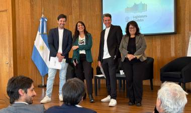 #PROVINCIALES: La Legislatura reconoció a Willy Magia y Mago Matus, y a su espectáculo “Épico Legendario”