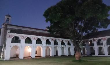 #JESUSMARIA: LA ESTANCIA DE JESÚS MARÍA Y LA POSTA DE SINSACATE CUMPLEN 80 AÑOS COMO MUSEOS NACIONALES