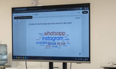 #PROVINCIALES : Se realizó en la Legislatura un conversatorio sobre ciudadanía digital con alumnos de escuelas secundarias