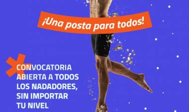 #JESUSMARIA : Una posta para todos: Jesús María propone una jornada de natación abierta para todos los niveles 