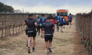 #COLONIACAROYA : Se viene la 20° Maratón San Antonio de Padua en Colonia Caroya