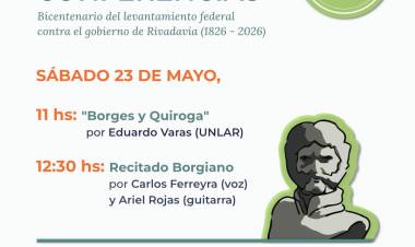 #SINSACATE - CICLO DE CONFERENCIAS
