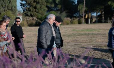 #SINSACATE: Acompañamos la presentación abierta a la comunidad en Barrio Colinas Golf  