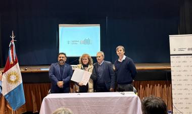 #PROVINCIALES:  Fortalecimiento de Concejos Deliberantes: segundo encuentro regional de capacitación en Mina Clavero