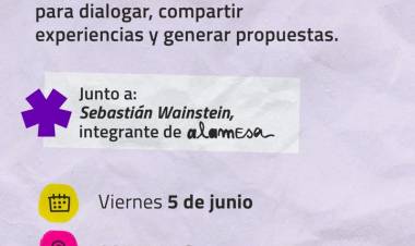 JESUSMARIA: Diversidad en acción: Jesús María impulsa espacios de inclusión junto a ALAMESA
