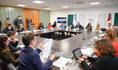 #PROVINCIALES: Legisladores respaldaron el proyecto para crear el Régimen de Protección de Víctimas de Delitos