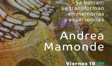 #JESUSMARIA - invita a disfrutar de la muestra artística “Memorias por donde caminé”