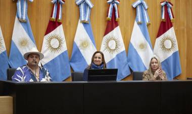 #PROVINCIAL - Myrian Prunotto encabezó el primer encuentro del Consejo Consultivo contra la Discriminación