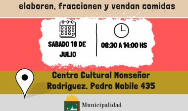 #SINSACATE : Curso Obligatoruo de Manipulación de Alimentos (BPM)