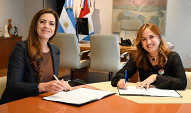 #PROVINCIAL : Prunotto firmó un convenio con la Fundación Educracia para impulsar capacitaciones laborales gratuitas