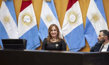 #PROVINCIALES : La Legislatura de Córdoba aprobó por unanimidad la Ley Antibúnker