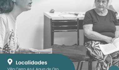 #SINSACATE : ¡Convocatoria abierta para talleristas en el interior de Córdoba incluye Sinsacate!