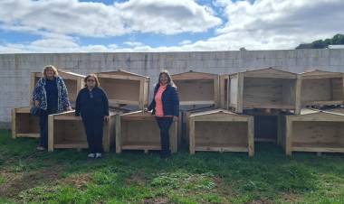JESUSMARIA: Jesús María fortalece el trabajo conjunto para seguir mejorando el Refugio Canino Municipal