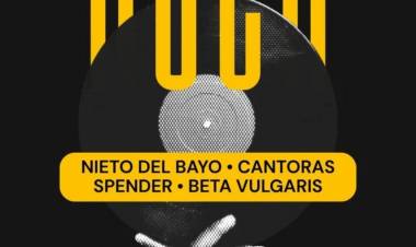 #COLONIACAROYA: Noche de rock en Casa de la Historia