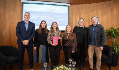#PROVINCIALES: La Legislatura presentó la medición del Índice Latinoamericano de Transparencia Legislativa 2026