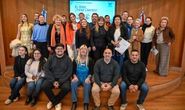 #PROVINCIALES: Se realizó en la Legislatura una nueva edición del ciclo Construyendo Diálogos