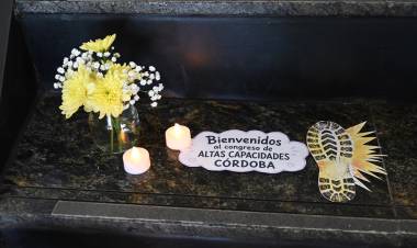 #La Legislatura fue sede del Congreso de Altas Capacidades: 