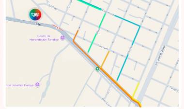 #JESUSMARIA: InfoTerminal