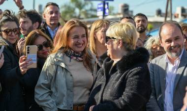 #PROVINCIALES: Ente Metropolitano: habilitaron la pavimentación de una traza que une Saldán con Córdoba