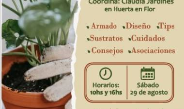 #MENDIOLAZA: Armado de Macetas Desde Cero