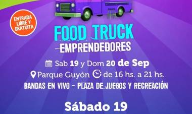 #COLONIACAROYA:  Caroya se prepara para vivir un fin de semana a puro sabor, música y tradición