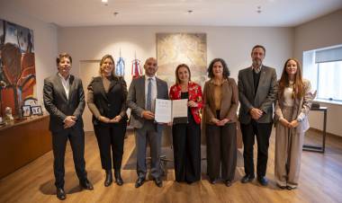 #PROVINCIALES: Córdoba y Brasil profundizan su integración académica y productiva a través de un convenio con la UBP y la Fecap