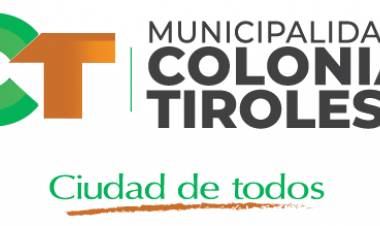 #COLONIATIROLESA:  Colonia Tirolesa invita a recorrer una nueva Feria de Emprendedores