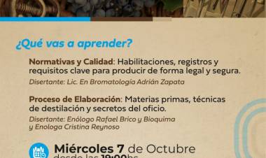 #COLONIACAROYA: Taller de elaboración de aguardiente