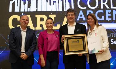 #PROVINCIALES: Prunotto encabezó la apertura de CARLA 2026 y destacó el rol estratégico de la inteligencia artificial y la cooperación científica