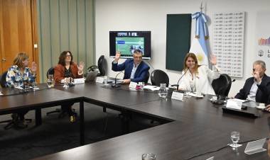 #PROVINCIALES: Legisladores dieron despacho favorable para declarar Fiesta Provincial a la Tradición Serrana de Nono