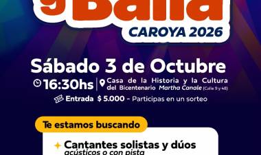 #COLONIACAROYA: 