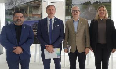 #PROVINCIALES: La Legislatura de Córdoba participó en Prospecta Argentina 2026, donde se constituyó el nodo cordobés de estudios de futuro