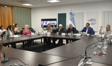 #PROVINCIALES: Despacho favorable para que la comuna de San Lorenzo sea reconocida como municipio