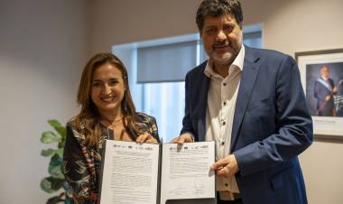 #PROVINCIALES: La Legislatura y la UNVM firmaron un convenio para lanzar el diplomado en gestión vecinal