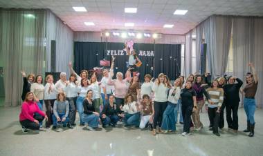#SINSACATE: ¡Homenaje a las madres en Sinsacate!