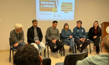 #JESUSMARIA: Jesús María apuesta al desarrollo comercial e industrial con una nueva feria