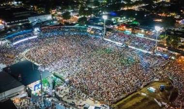 #JESUSMARIA: Furor por la 61 edición del Festival de Jesús María: se realizará del viernes 8 al 17 enero 2027