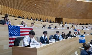 #PROVINCIALES: Comenzó el “Parla 26” con 100 jóvenes de toda la provincia como protagonistas