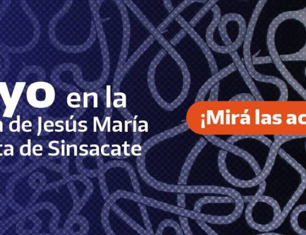 #JesusMaria #Sinsacate : Mayo en los Museos