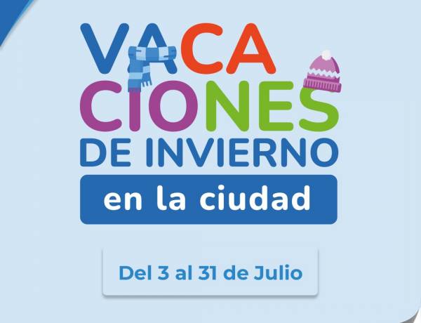 #ColoniaCaroya : Presentaron la agenda de julio